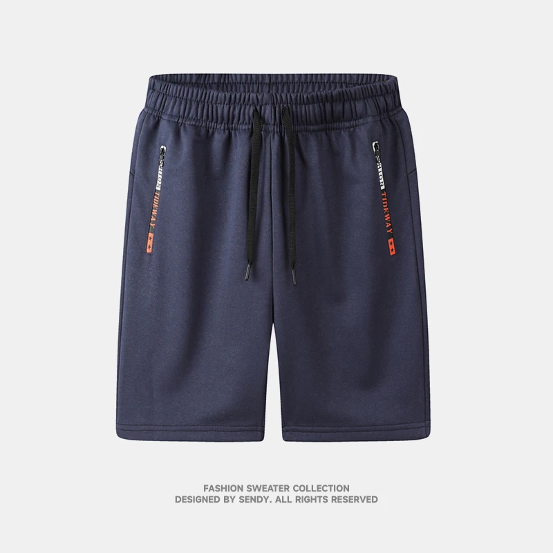 Pantaloncini Casual estivi pantaloncini da surf da uomo pantaloni corti da spiaggia larghi traspiranti comodi pantaloni sportivi da basket larghi pantaloni da equitazione