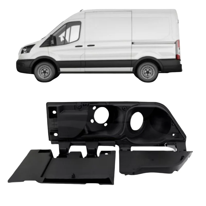 For FORD TRANSIT MK8 2.0 TDCi (WITH ADBLUE) FUEL TANK HOUSING COVER TRA810 2115240, GK31 V27936 AD N, GK31V27936ADN