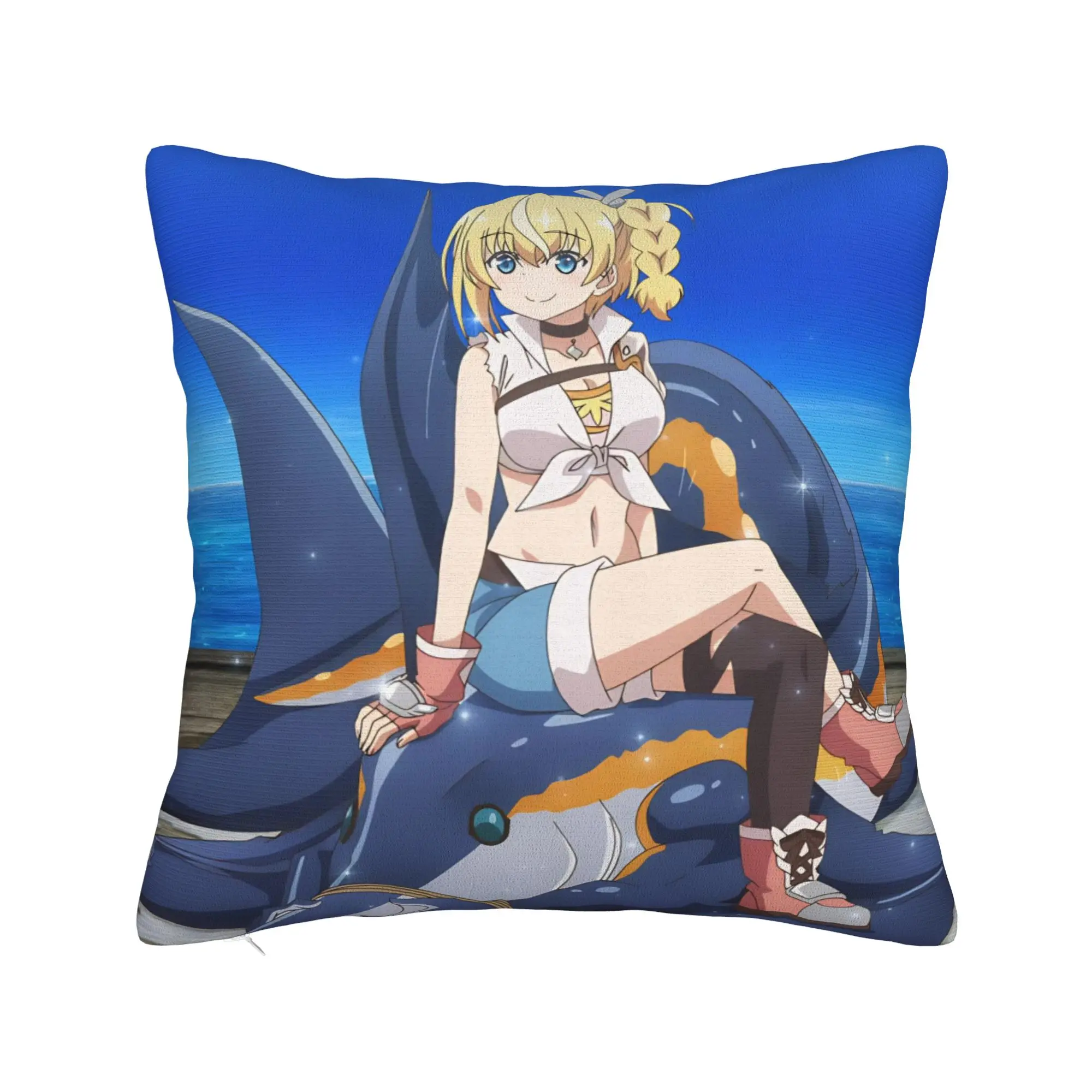 Decorative Pillow Covers Reborn As A Vending Machine Accessories Sofa  Throw Pillow Case Cover Zipper Multi Size