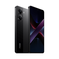 POCO X7 Pro Global Version Cellphone 256GB Dimension 8400-Ultra 6.67 120Hz Display 90W 6000mAh 5G NFC