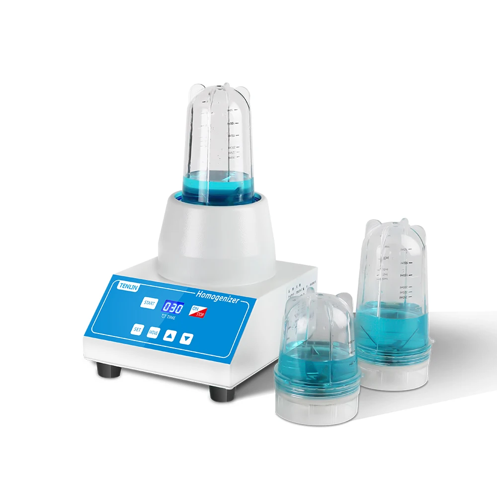 Laboratory High Speed Electric Homogenizer