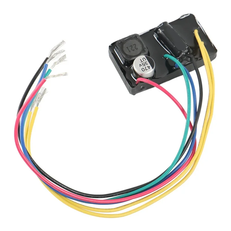 

RC140413 ELD5 Instrument Cluster Power Supply Unit Inverter For Sebring Dodge Caliber Avenger 2007-2011