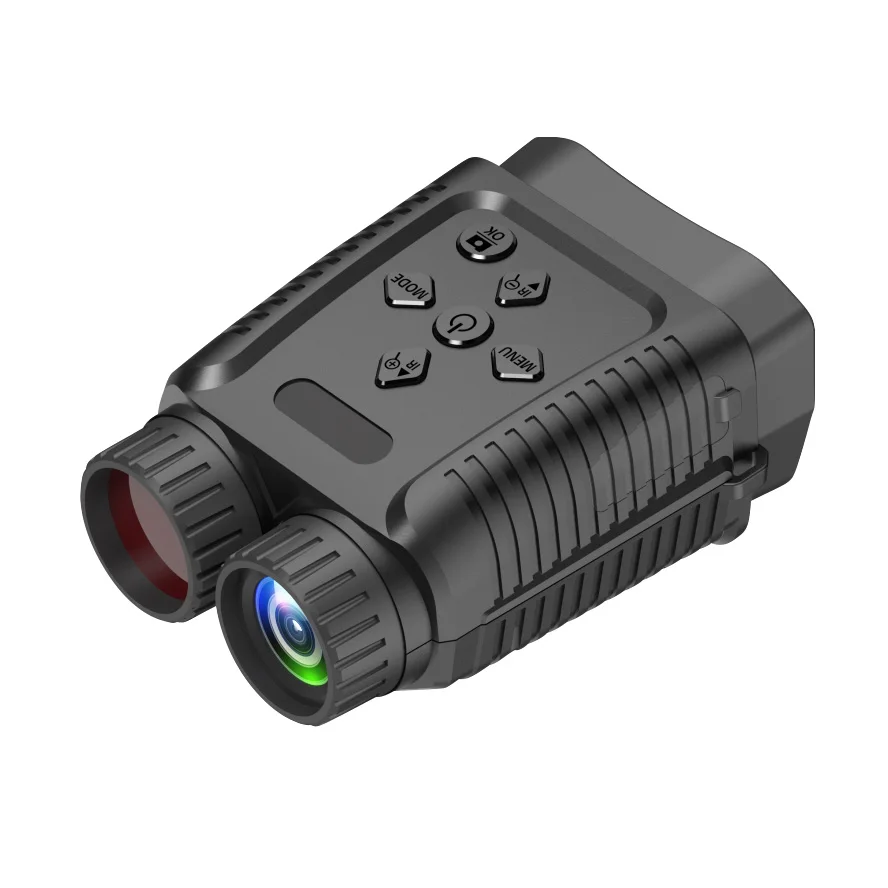 

Portable Night Vision Device 4K 2.4'' TFT LCD 2600mAh Lithium Battery Mini Hunting Digital Infrared Night Vision Binoculars