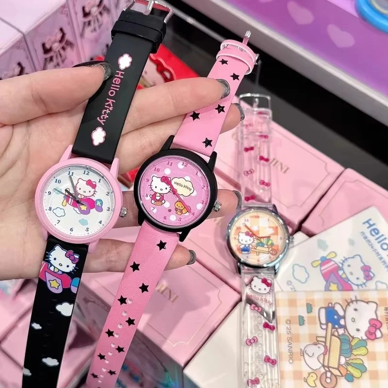 TOPTOY サンリオ ハローキティ ブラインドボックス ウォッチ - 24時間