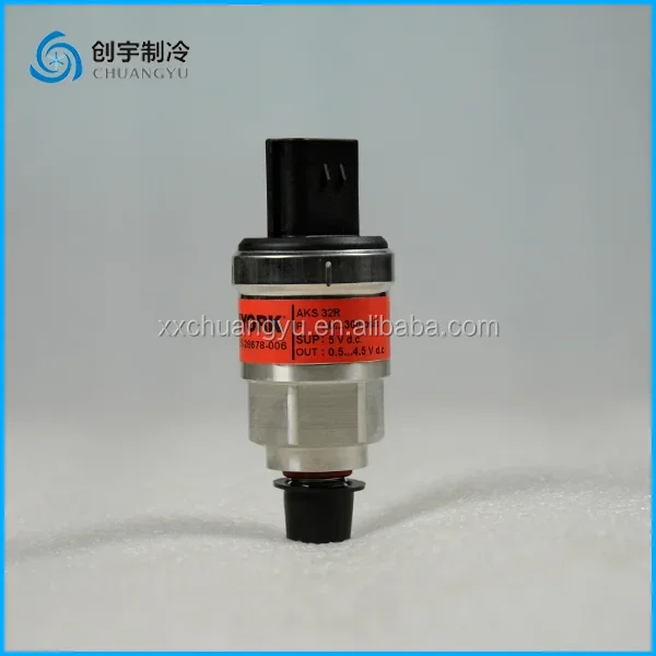 Refrigeration Spare Parts Flow Switch 025-41573-000 For YS YK Chiller