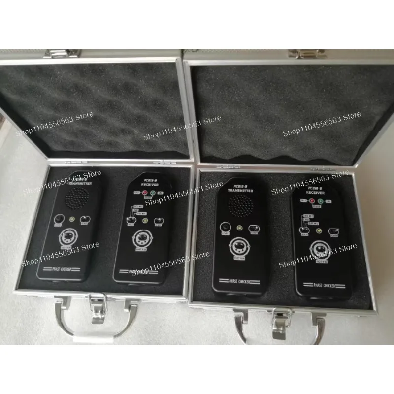 

Тестер фазы микрофона, тестер фазы динамика, аудиотестер PC218 Тестер фазы динамика