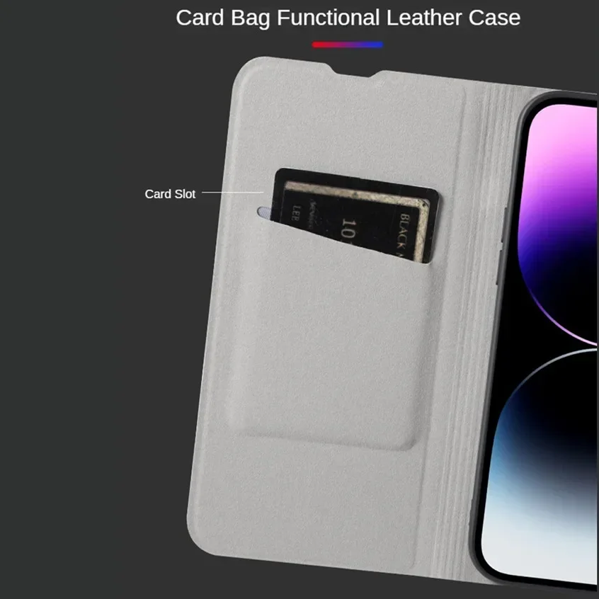 Magnetic Flip Case for Realme GT 8 Pro 7 7T 6T 6 Neo 3 3T 2 Pro Protective Cover Stand Phone Holder Shell Coque Fundas Capa