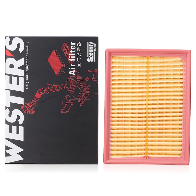 For Arrizo 8 1.6T 290T 2023- OMODA C5 1.6T 2022- JAECOO J7 1.6T 2023- EXEED LX 1.6T 2021 WESTGUARD Air Filter MA9615