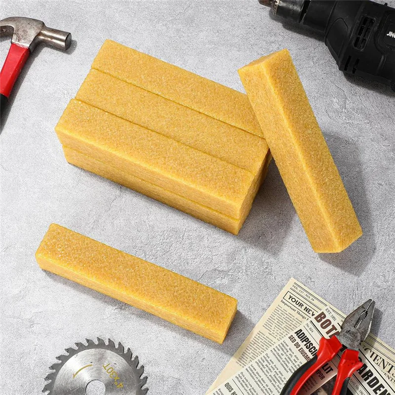 

A70P 8 упаковок 8-1/2 "абразивная чистящая палочка для шлифовальных лент и дисков, ластик из натурального каучука, чистящий блок, деревообрабатывающий магазин, инструменты