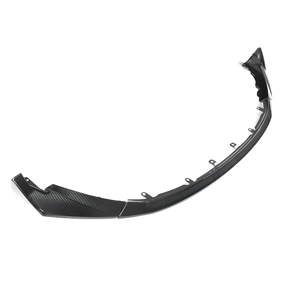 Dry Carbon Fiber Front Bumper Lip for BMW 20-23 3 Series G80 G82 G83 M3 M4 - 4 Stylish Splitter Canard Designs