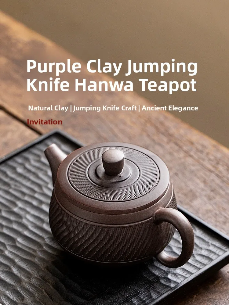 theiere-en-argile-violette-tang-feng-style-tuile-han-pour-la-preparation-du-the-haut-de-gamme-usage-domestique-petite-theiere-individuelle-nouveaute-2026