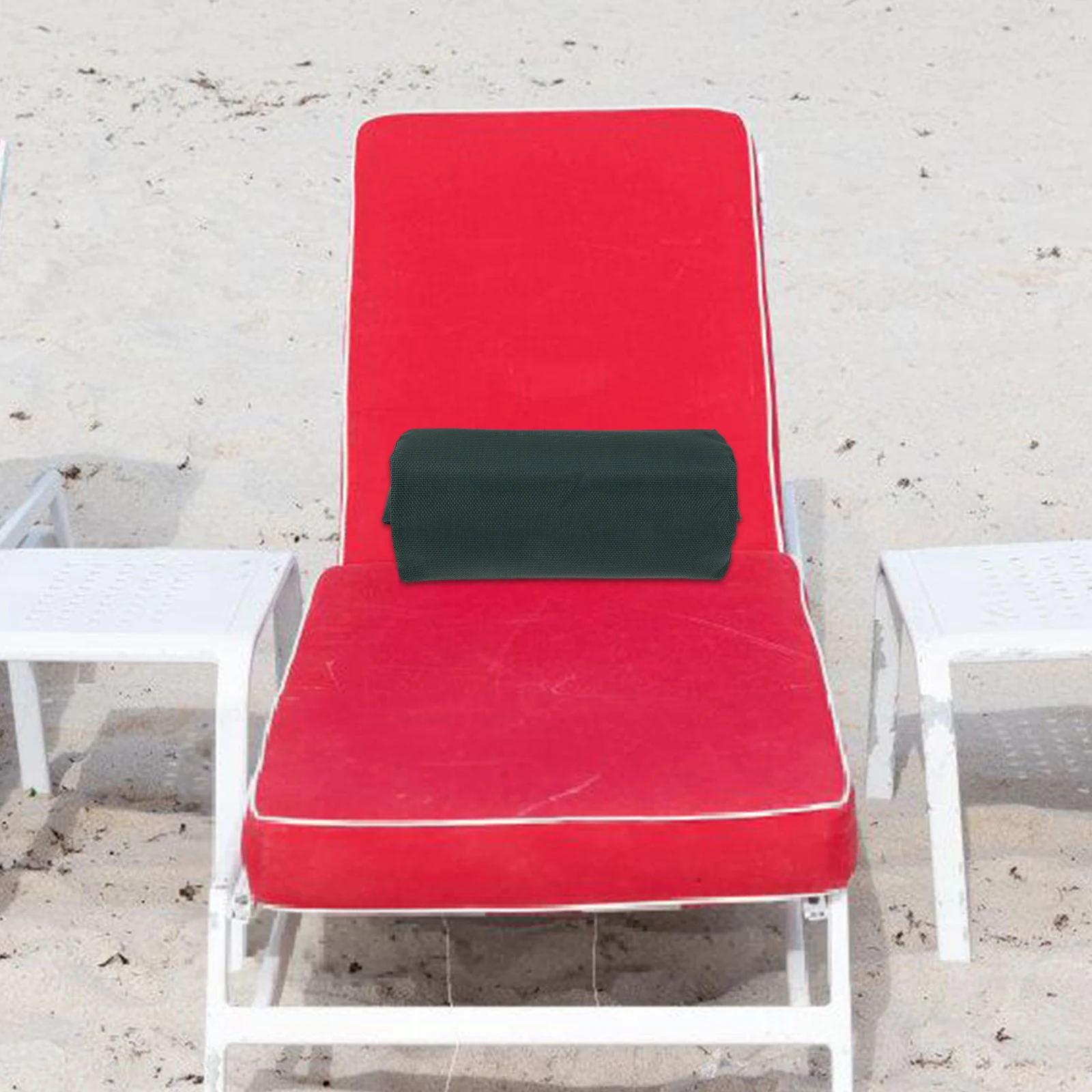 

Beach Chair Accessories Pillows Headrest Back Support Necessities Water Proof Hammock