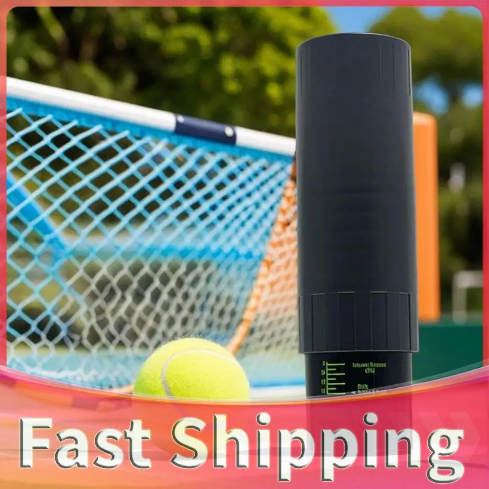 

Tennis Ball Maintain Repair Container Tennis Ball Box Storage Box for Shape Restore Bounce Protect