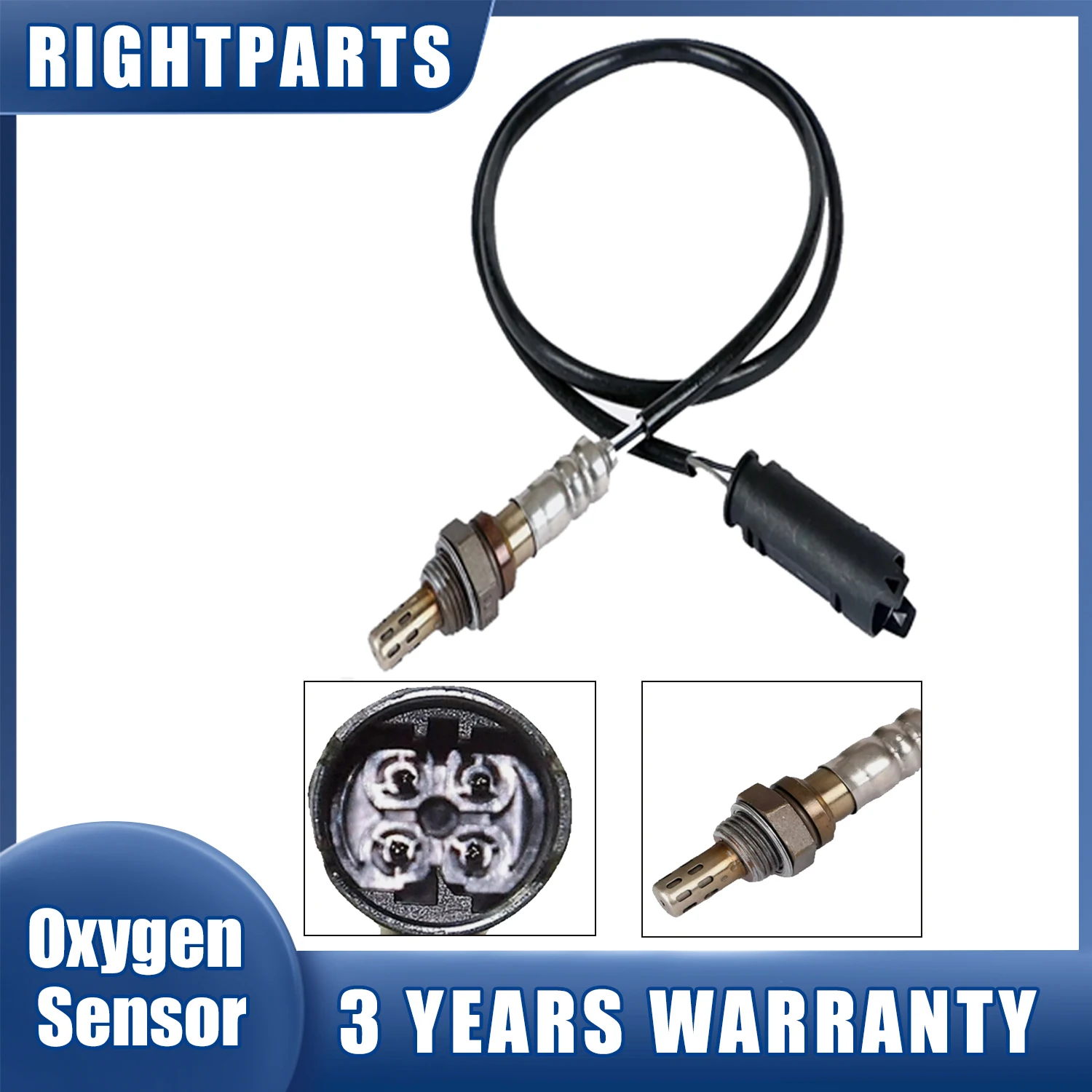 

New Oxygen Sensor 0258005270 For BMW 318Ci E46 1997-2006 Car Auto Part 11787506531 0824010257 0258986505