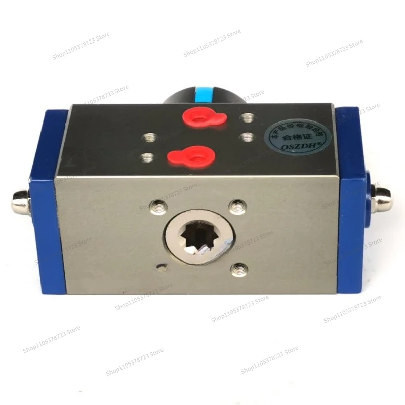For Pneumatic Fine Small Pneumatic Valve Actuator A32B Pneumatic Head Cylinder Ball Valve Air Valve