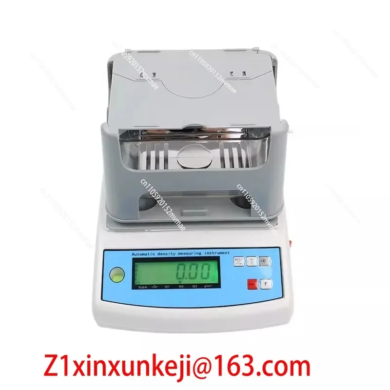 MH-300A Solid Liquid Density Meter Gold Purity Plastic Particle Electronic Specific Gravity Density Tester