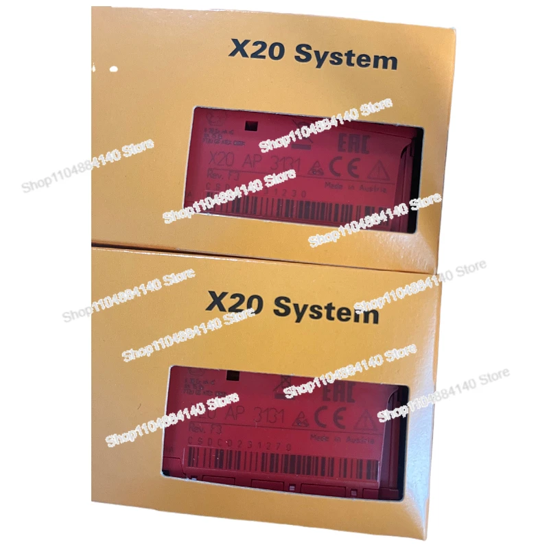

For X20ap3131 X20bm32 Module X20bm32 X20tb32
