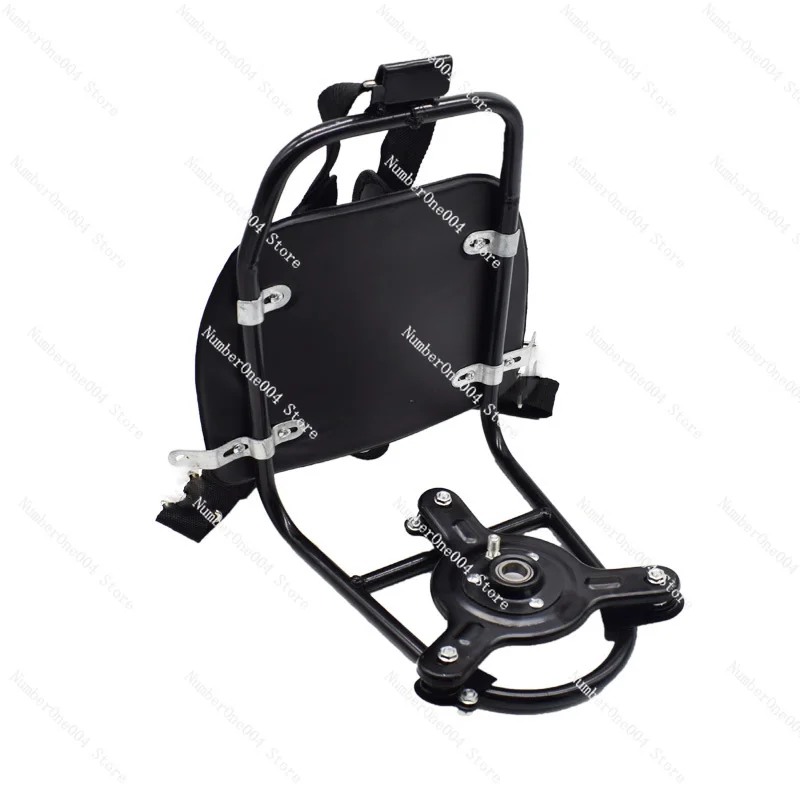 

Lawn Mower Back Frame Luxury Double Shoulder Back Carry Back Strap Lawn Mower Accessories