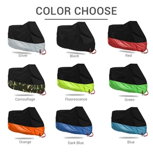 Impermeable motorcycle lid, the entire season, dustroof, UV protector, outside, internal, 8 Main Protective Moto Sales - №8