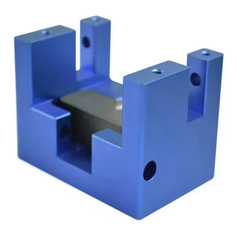 Custom Cnc Turning Milling Service Anodized Color Metal Aluminum Cnc Machining Parts