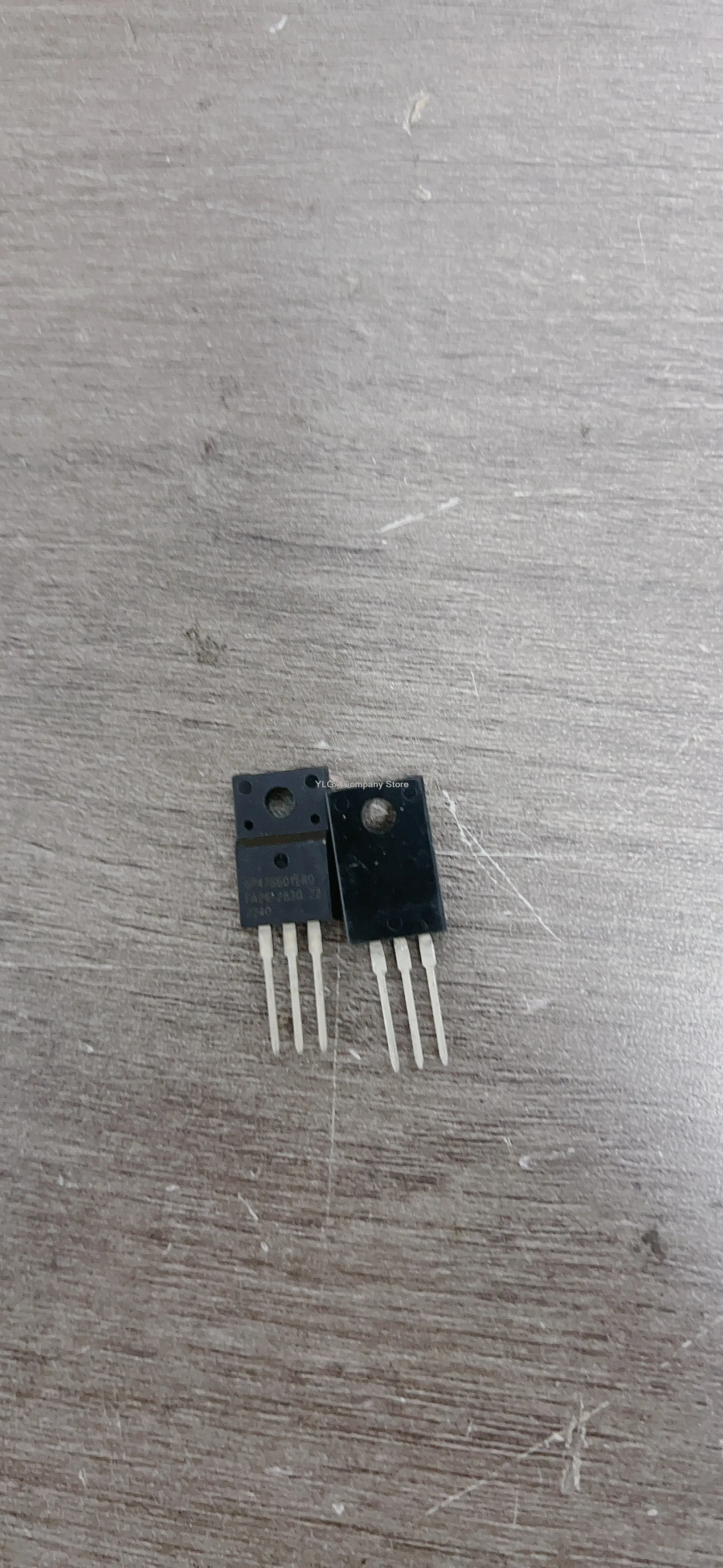 GP47S60YERD TO-220F           5PCS -1lot