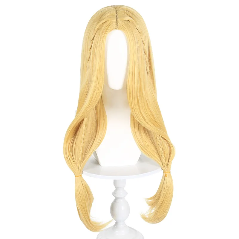 Parrucca cosplay Labirinto Riso Marusiru Marusiru (š Organza) Volume dei capelli addensati