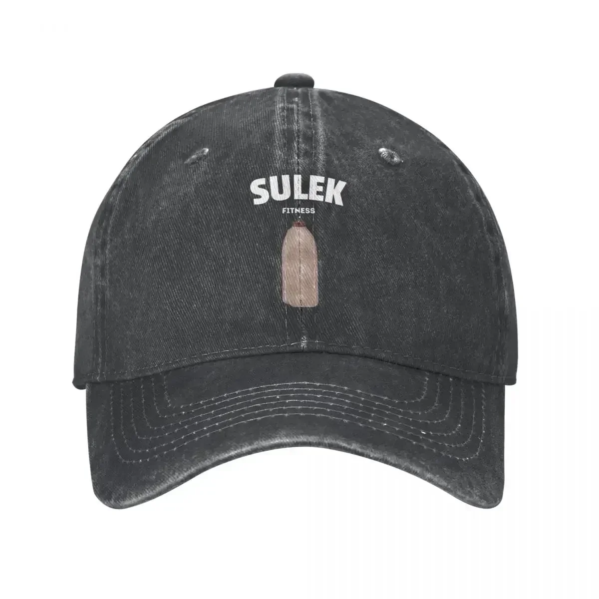 New Sam Sulek Chocolate Milk Baseball Caps Fashion Distressed Denim Snapback Cap Men Women Outdoor Running Golf Hats Cap
