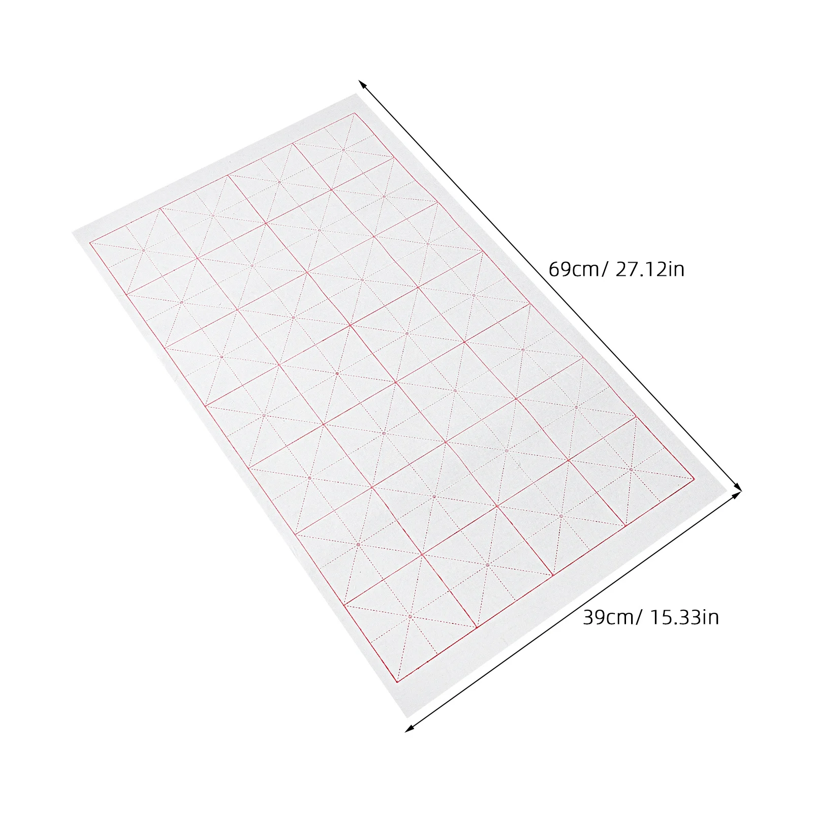 مجموعة ورق ممارسة الخط، مجموعة أوراق كتاب الخط الصيني للكتابة والتدريب على تعلم الفن الورق الأساسي