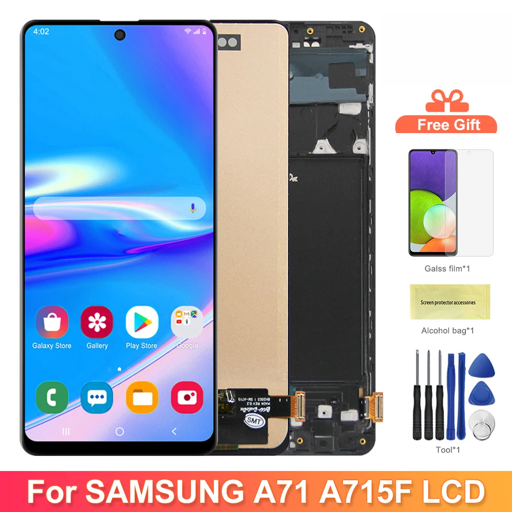 استبدال شاشة LCD لجهاز Samsung Galaxy A71: تقييم شامل ونصائح عملية من مستخدم حقيقي