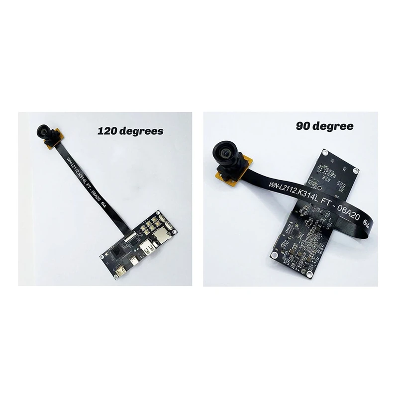 وحدة كاميرا FFYY-4K 8MP HD USB3.0 بدقة IMX577 من النوع C تدعم التوصيل والتشغيل MJPG YUY2 H.264 H.265