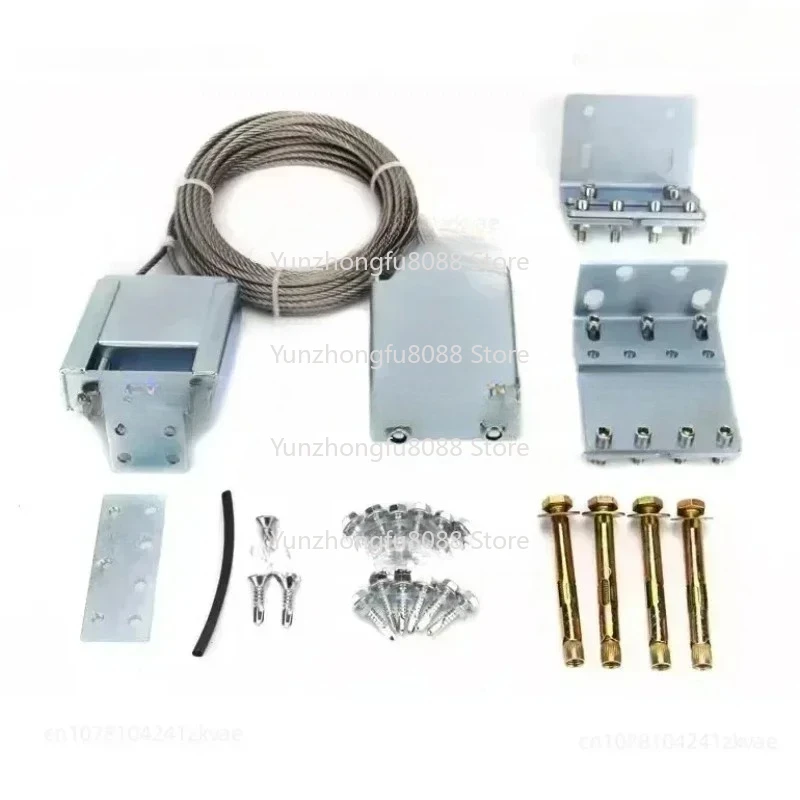 Telescopic Sliding Gate Hardware Kit for Sliding Door Accessories