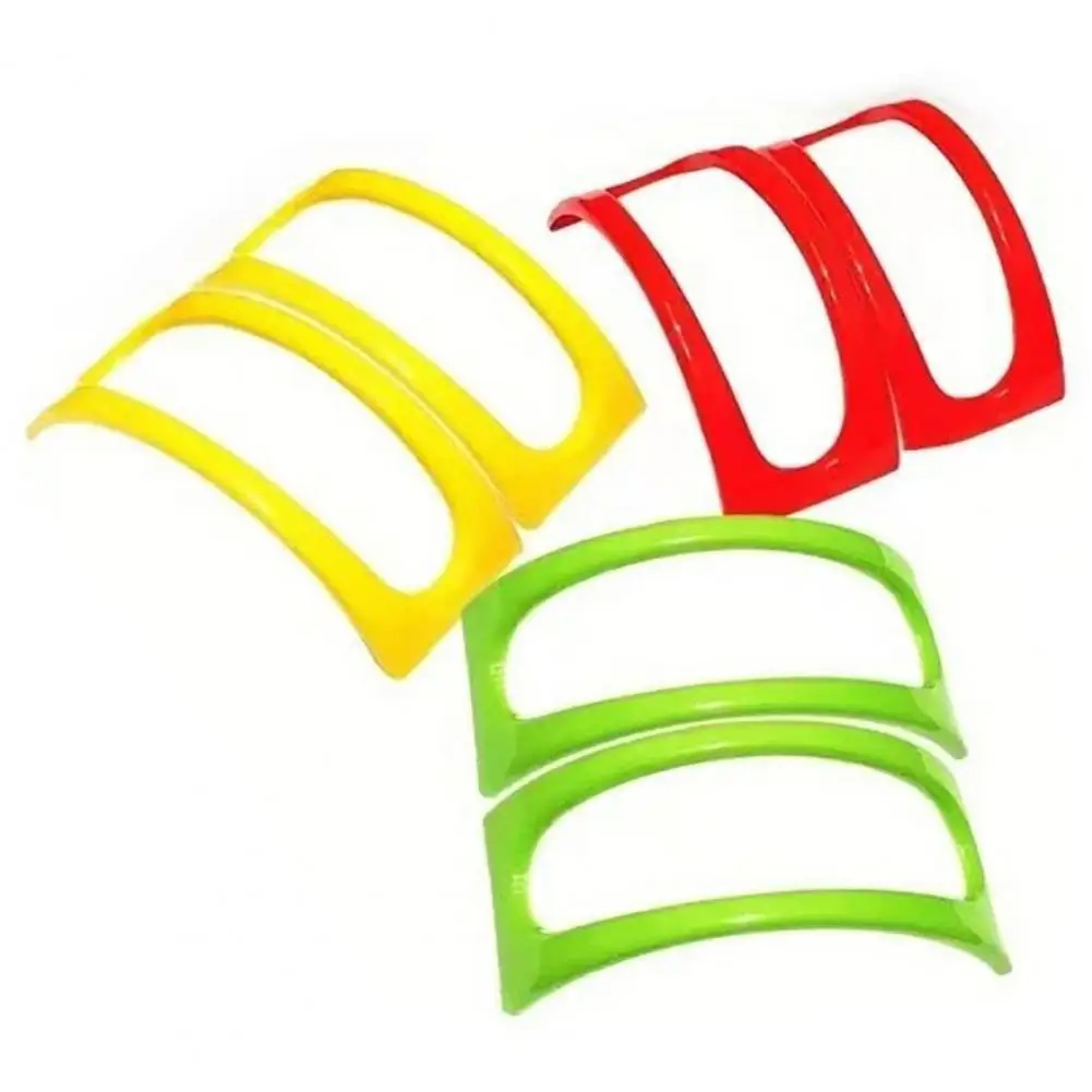 

Reusable Taco Holder Durable Taco Holder Sturdy Lightweight Taco Holders Kitchen Supplies for Serving Mexican Pancakes Tacos Set