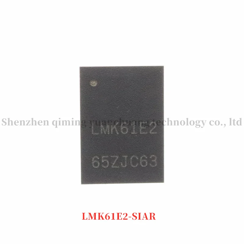 LMK61E2-SIAR QFM8 clock timer IC clock generator new original IC spot inventory