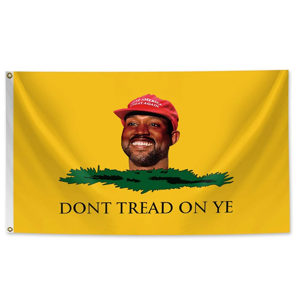 Dont Treat On Ye Tapestry 3x5 Ft Outdoor Indoor Usa Flag Banner Decor With Vivid Colors Double Stitched With 2 Brass Grommets