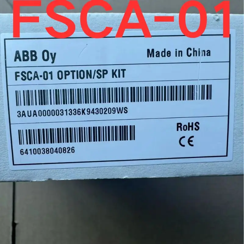 Brand-new Frequency converter communication module FSCA-01