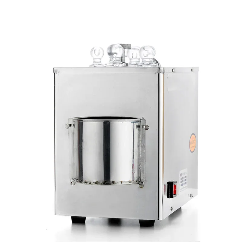 QY-2 Commercial Pharmacy Multi-function Slicer American Ginseng 37 Slicing Machine Electric Ginseng Slicer
