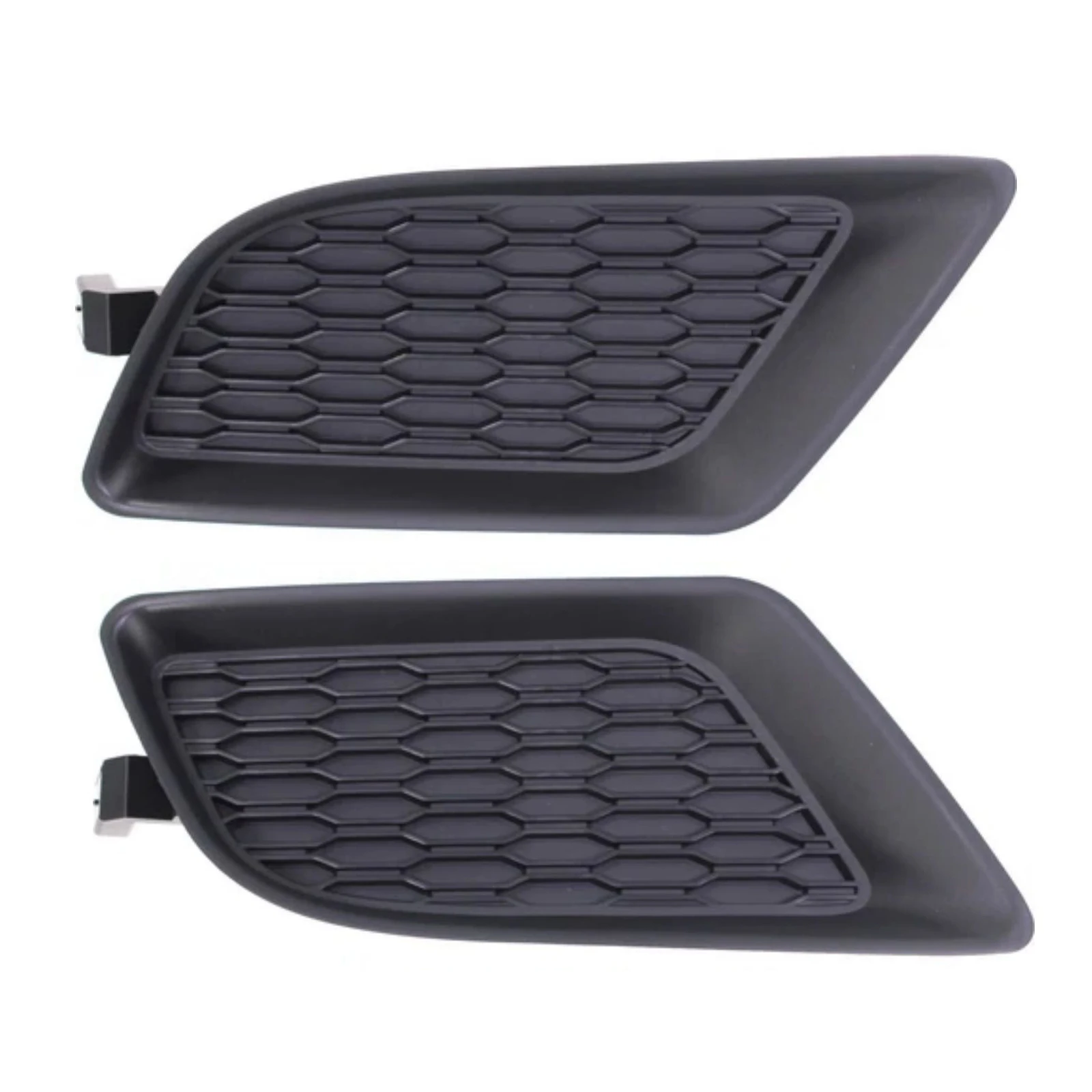 1 Pair For Dodge Car Fog Light Cover Set Left & Right 68092570AA 68092571AA For Dodge Charger 2011-2014 Replacement Auto Parts