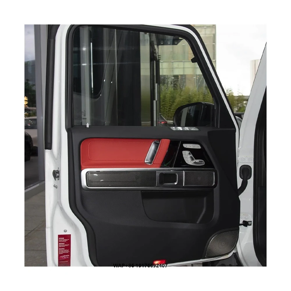 Interior 2025 for Car Interior Accessories g Class W463 Upgrade to W465 Conversion Kit Upgrade