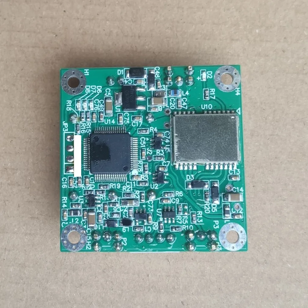 TINY GNSSDO PCBA High Precision GNSS Disciplined Oscillator Module 10MHz/Sinewave/10dBm Output