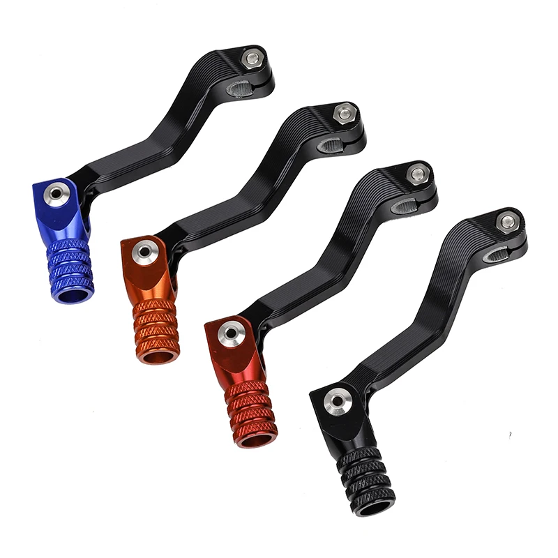 1pc Motorrad Falz Schalthebel Pedal hebel für Apollo Kayo BSE SX SXF Exc Excf XCW XCF NC300 Motor Dirt Bike Motocross en