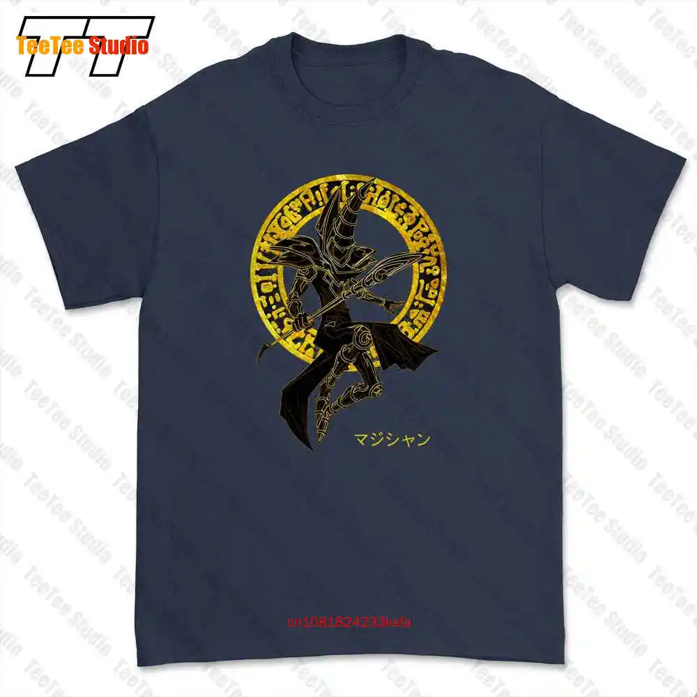 Dark Magician Pharaoh Yami Yugi Ace Moster Yugioh T-shirt Tee JH7Z