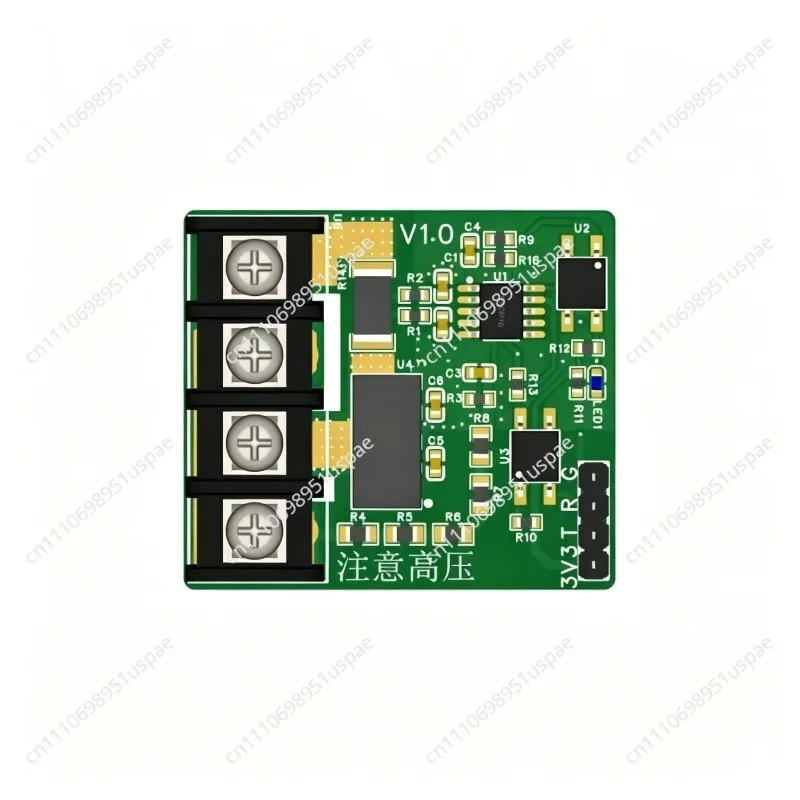 220V AC Voltage Current Power Collection Charging Pile BL0942 Power Metering Module Serial Port Output Zero Crossing