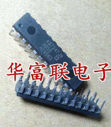 

Free shipping 12DACAD7247JN.AD7247 DIP-24 5pcs