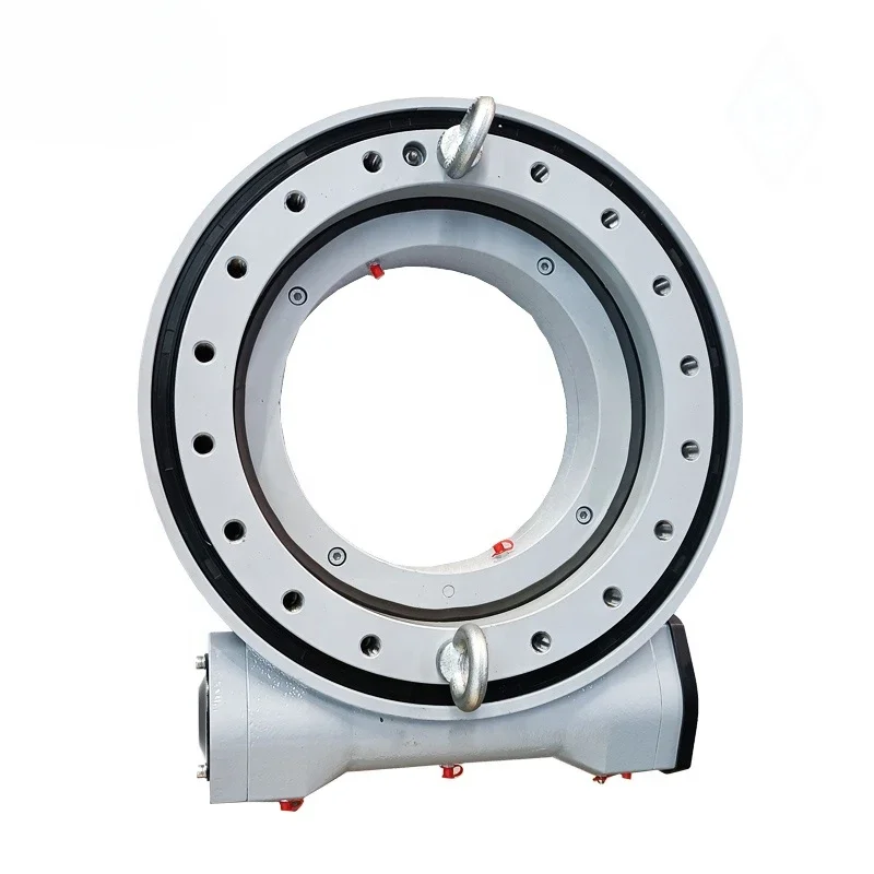 XQSlewing Drive Slew Drive High Precision OEM Supplier SE7 Slewing Drive With Hydraulic Motor