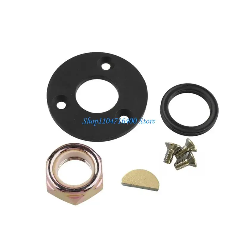 

y1gd Hydraulic Steering Seal Repair For HH5741 HH5742 HH5261 HH5262 HH5271-3 HH5272 HH4315-3 Smooth Reliable Boat Control