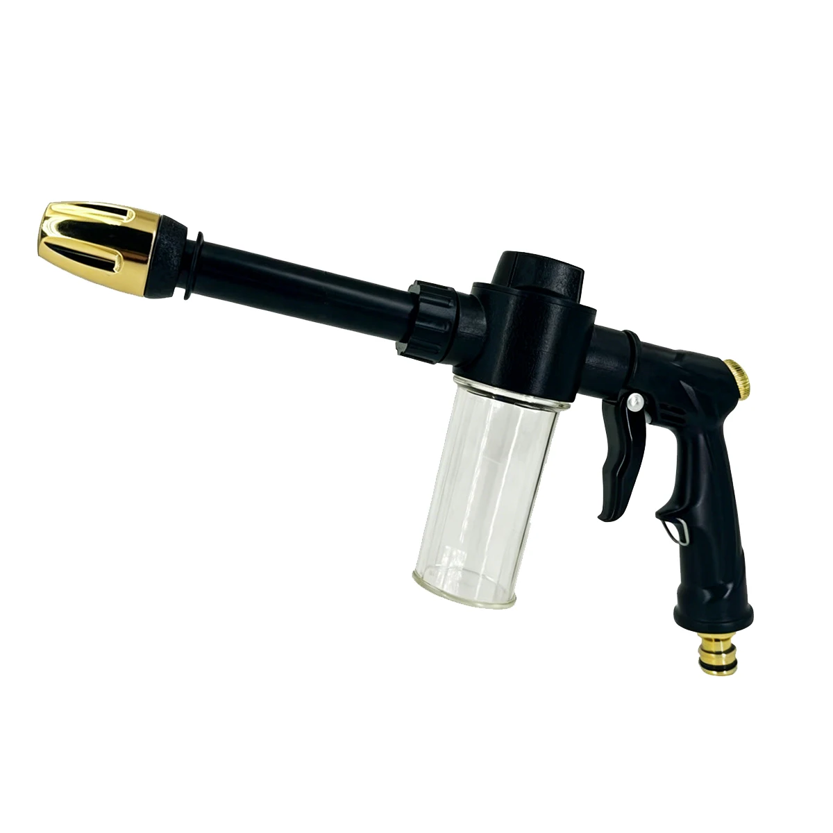 New Portable Automobiles Cleaning Tool High Pressure Sprinkler Water Gun Car Washers Garden Watering Hose Nozzle Foam Lance ﻿