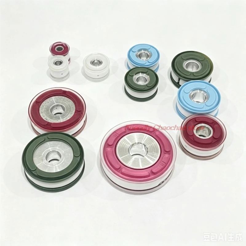 1Pc ADN/ADNGF/DPRS/DSBC/DNCB/DSBA Cylinder Piston Original Integral With Magnetic 12/16/20/25/32/40