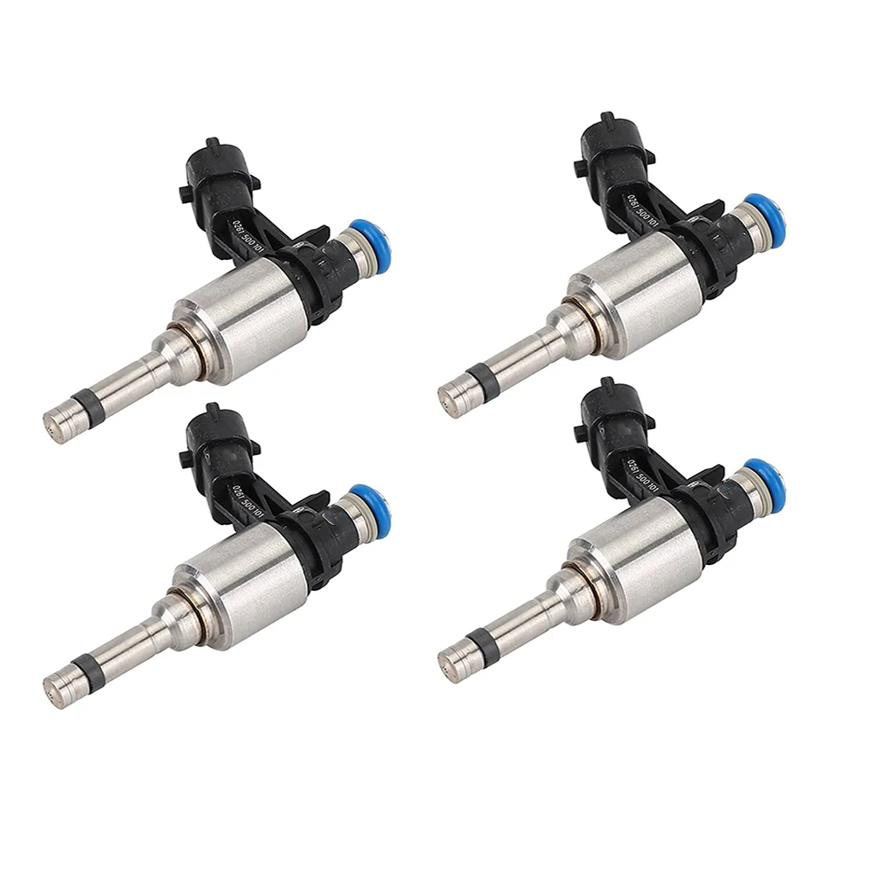 

4pcs Fuel Injectors‎ 35310-2B110 353102B110 For Hyundai Accent Veloster 1.6L Non Turbo 2012-2017 Kia Rio 1.6L NonTurbo 2012-2016