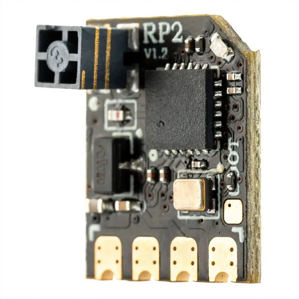 For For RadioMaster ELRS Receiver RP1 RP2 RP3 Integrated Receiver Module Signal Enhancement Parts For FPV Racing Models