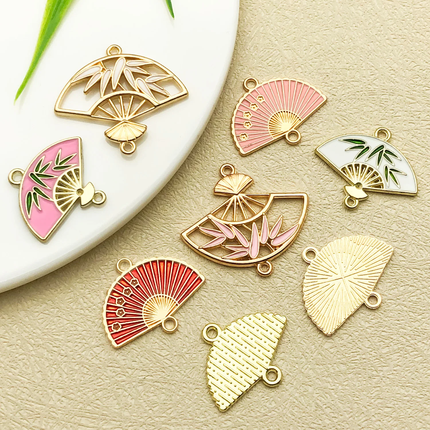 Mix5/15pcs Aksesoris Liontin S - Jewelry Making Metal Supplies ulasan dan harga